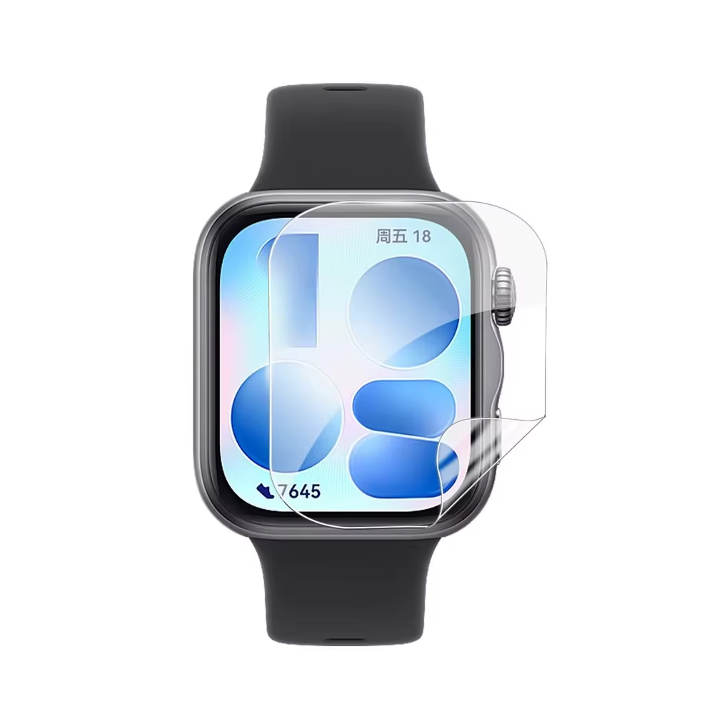 Film de protection d'écran pour Huawei Watch Fit 5 Pro, protection d'écran à couverture complète, Fi