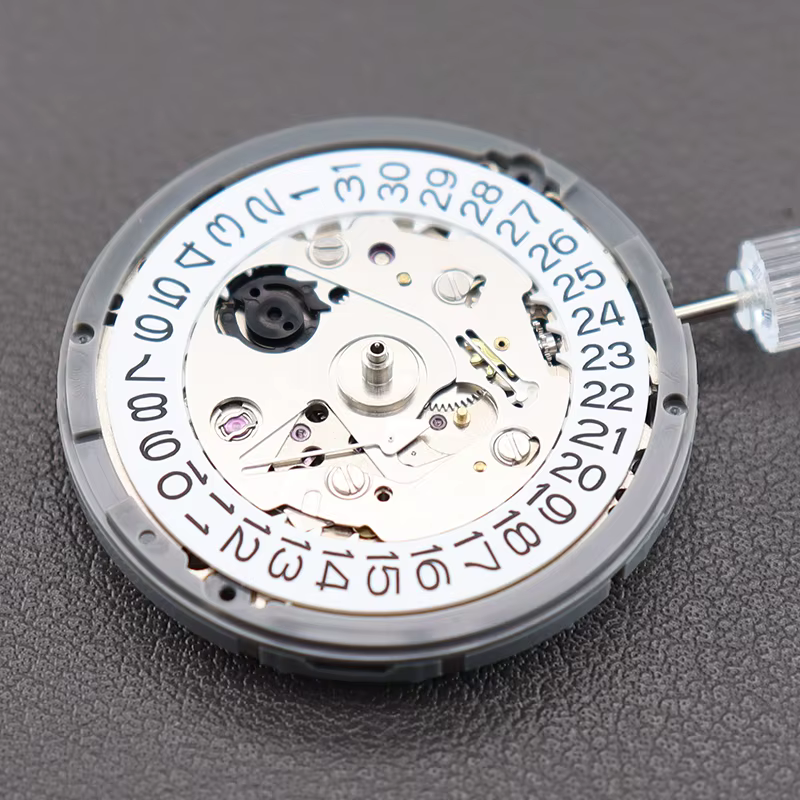 NH35 NH35A pour Seiko mouvement mécanique japon Original montre pour hommes montre-bracelet jour Dat