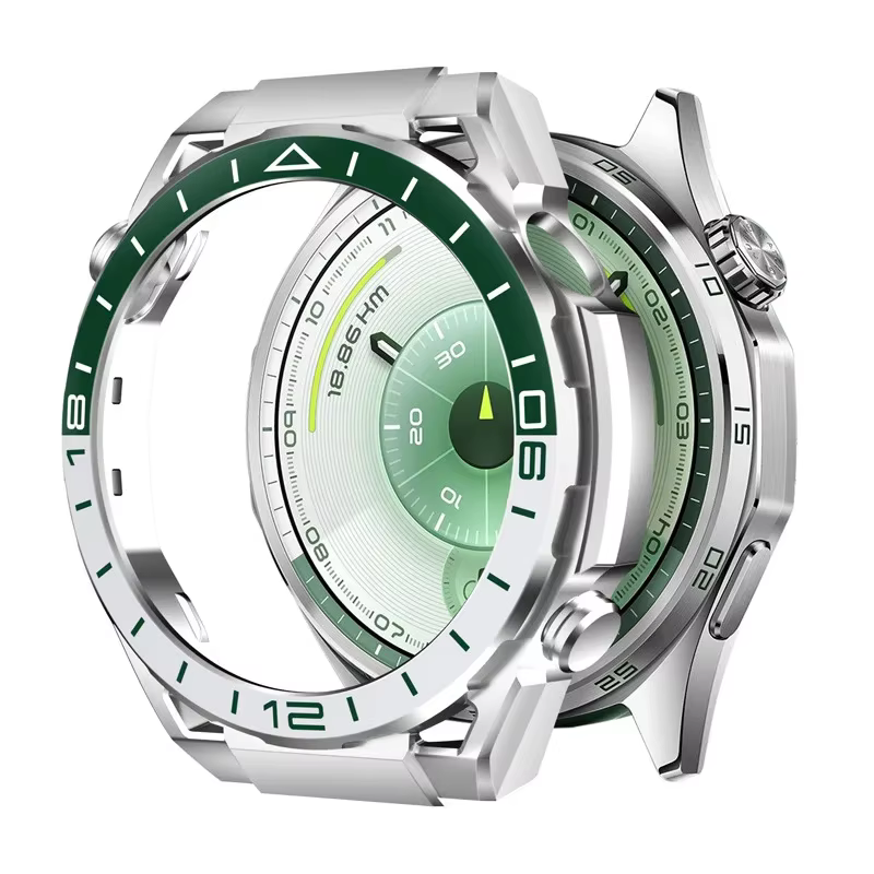 Coque de protection pour Huawei Watch GT5Pro 46mm GT5 GT4 46mm, accessoires de haute qualité, mise à