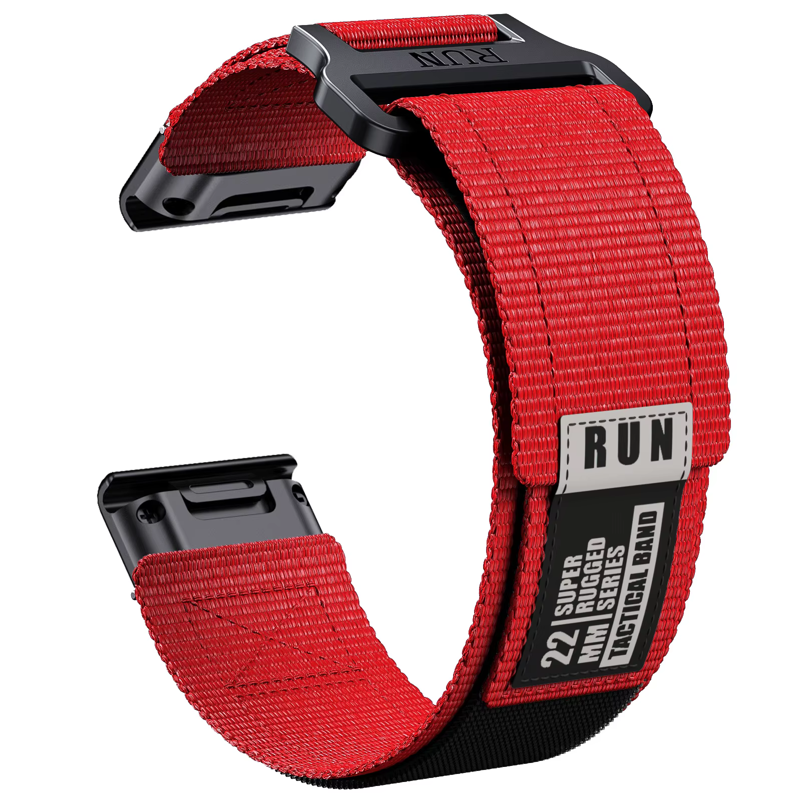 Bracelet de montre en nylon pour Garmin Fenix 6 6X Pro 5 5X 7 7X Fenix 8, bracelet à fixation rapide