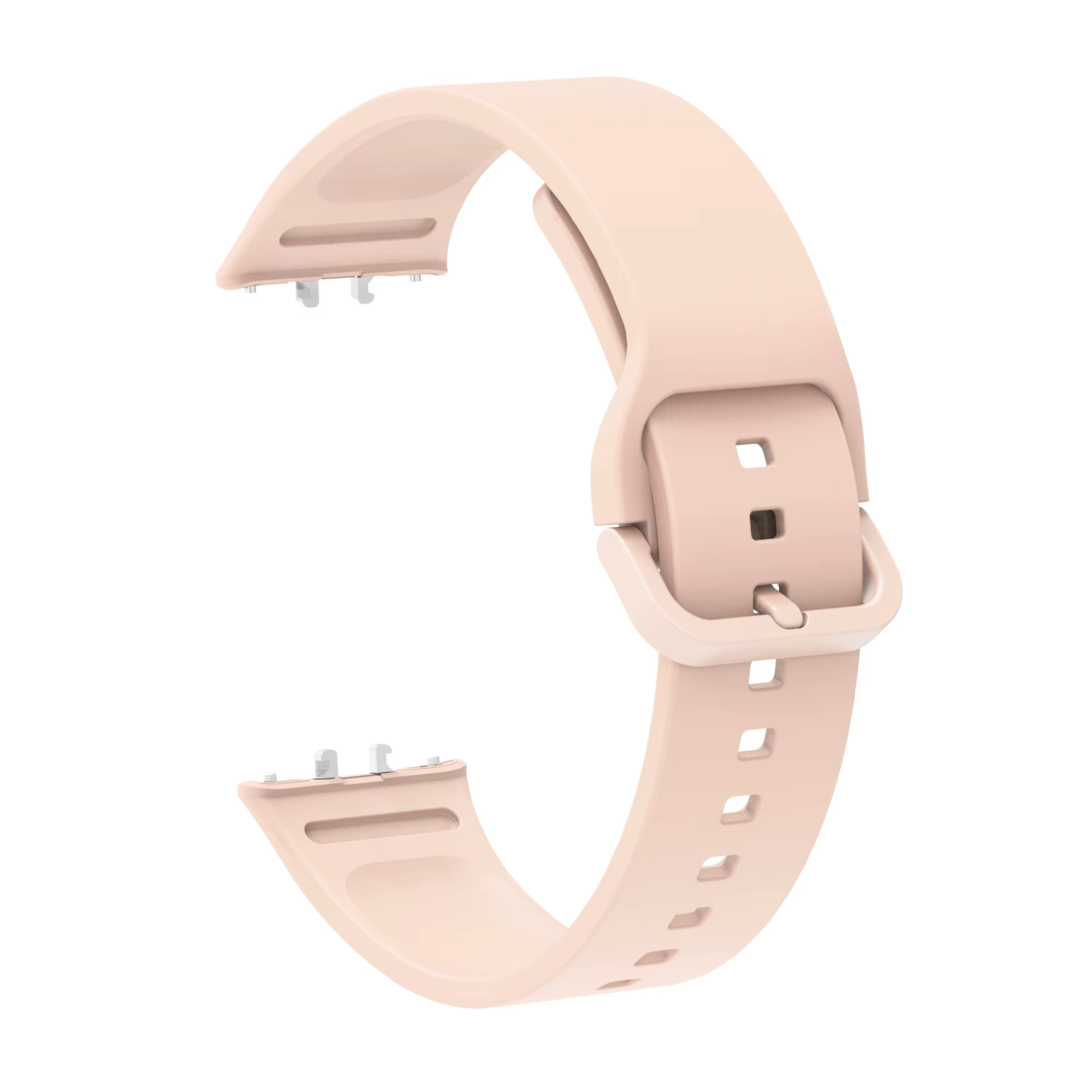 Bracelet en silicone pour montre Galaxy Fit 3 - Ajustement confortable, durable et flexible, options