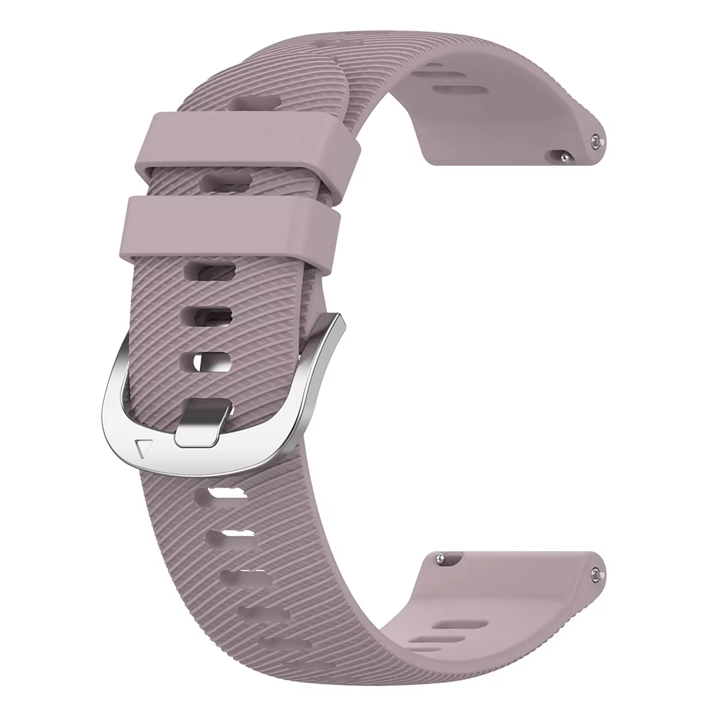 Bracelet de montre intelligente unisexe pour Garmin Forerunner 255 255S 265 265S, Bracelet en Silico