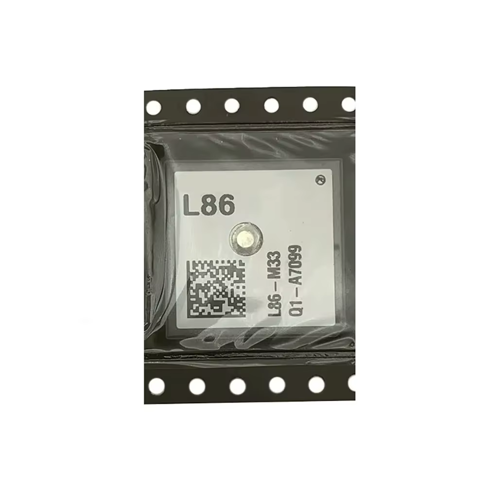 Nouveau module GNSS ultra-compact L86 L86-M33 GPS POT (Patch on Top) 18,4 mm*18,4 mm avec puce MT333