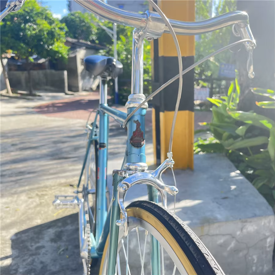 DIA-COMPE C étrier de frein vélo de route BYA412 vélo pliant rétro vélo de ville double Pivot étrier