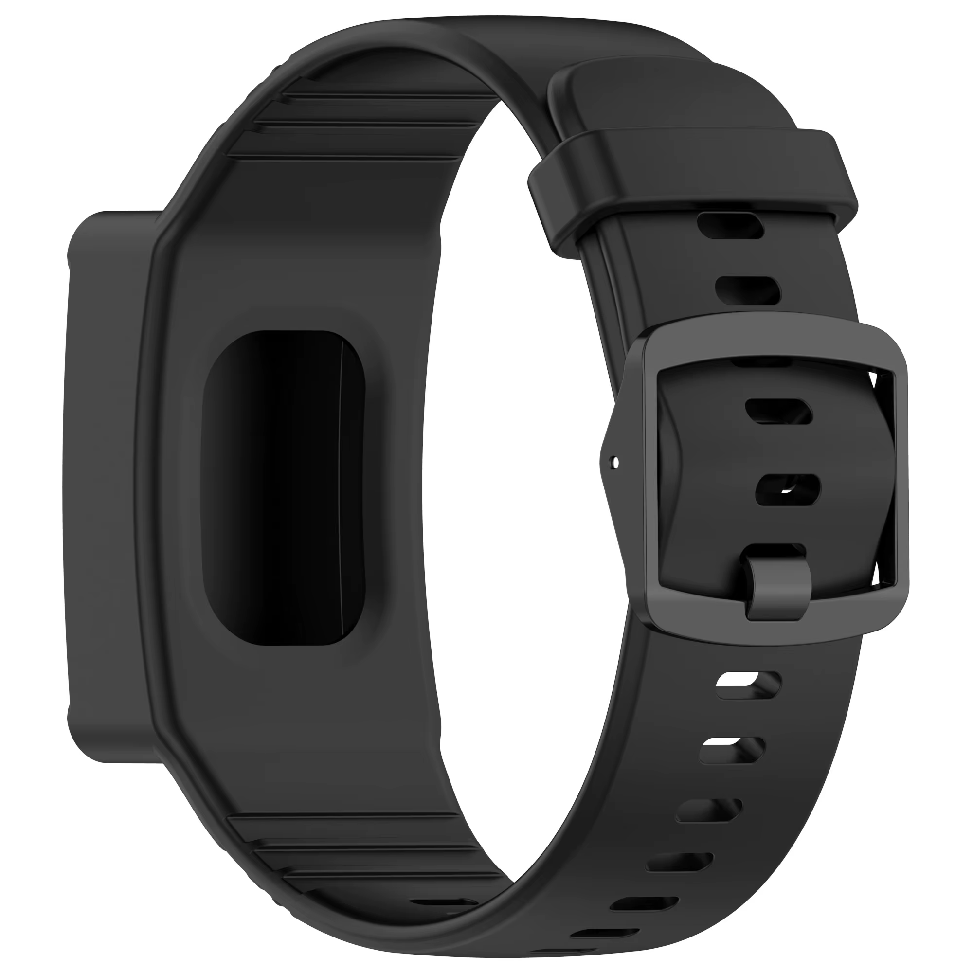 Étui + sangles en Silicone pour Whoop 5.0 4.0 3.0, accessoires de sangle, bracelet de sport une pièc