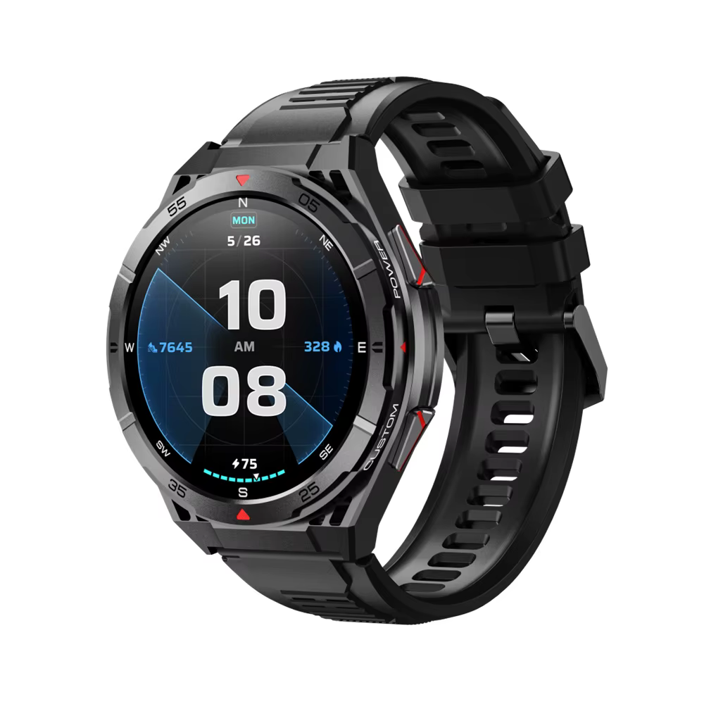 Montre connectée de sport d'extérieur 2026 pour Xiaomi X2B Ultra, pour hommes, écran AMOLED 1,43 pou