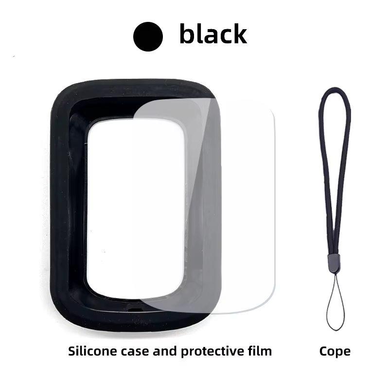 Housse de Protection en Silicone pour IGPSPORT BSC200 BSC300, étui de Protection pour ordinateur de 