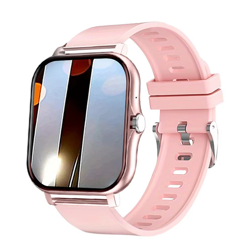 Montre intelligente pour téléphone Android, 2023 pouces, écran de document, appel Bluetooth, surveil