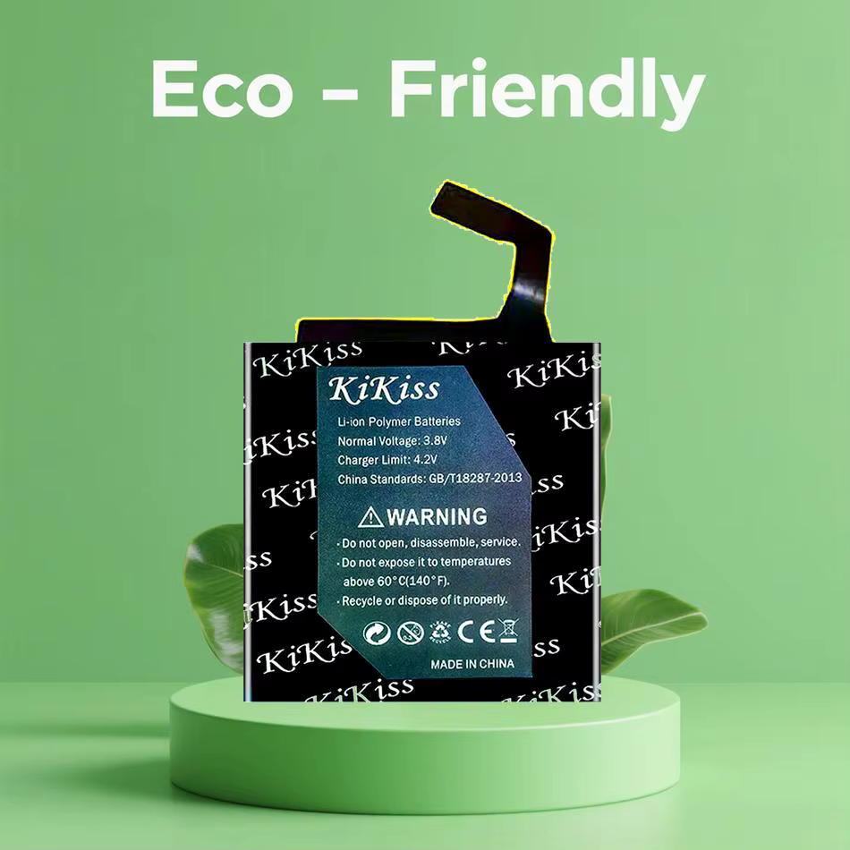 Batterie Kikiss 600Mah SBF8A8023 pour montre intelligente TAG HEUER connectée Kingsman