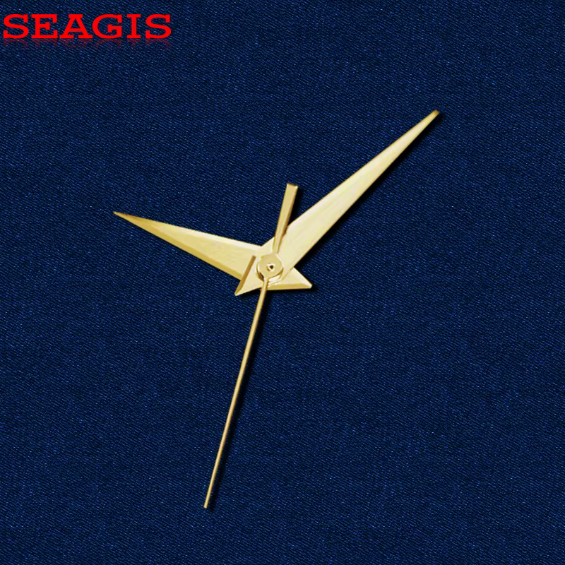 Cadran de montre SEAGIS 28,5 mm haute qualité, modèle GS, aiguilles pour mouvement NH35/NH36/NH70, a
