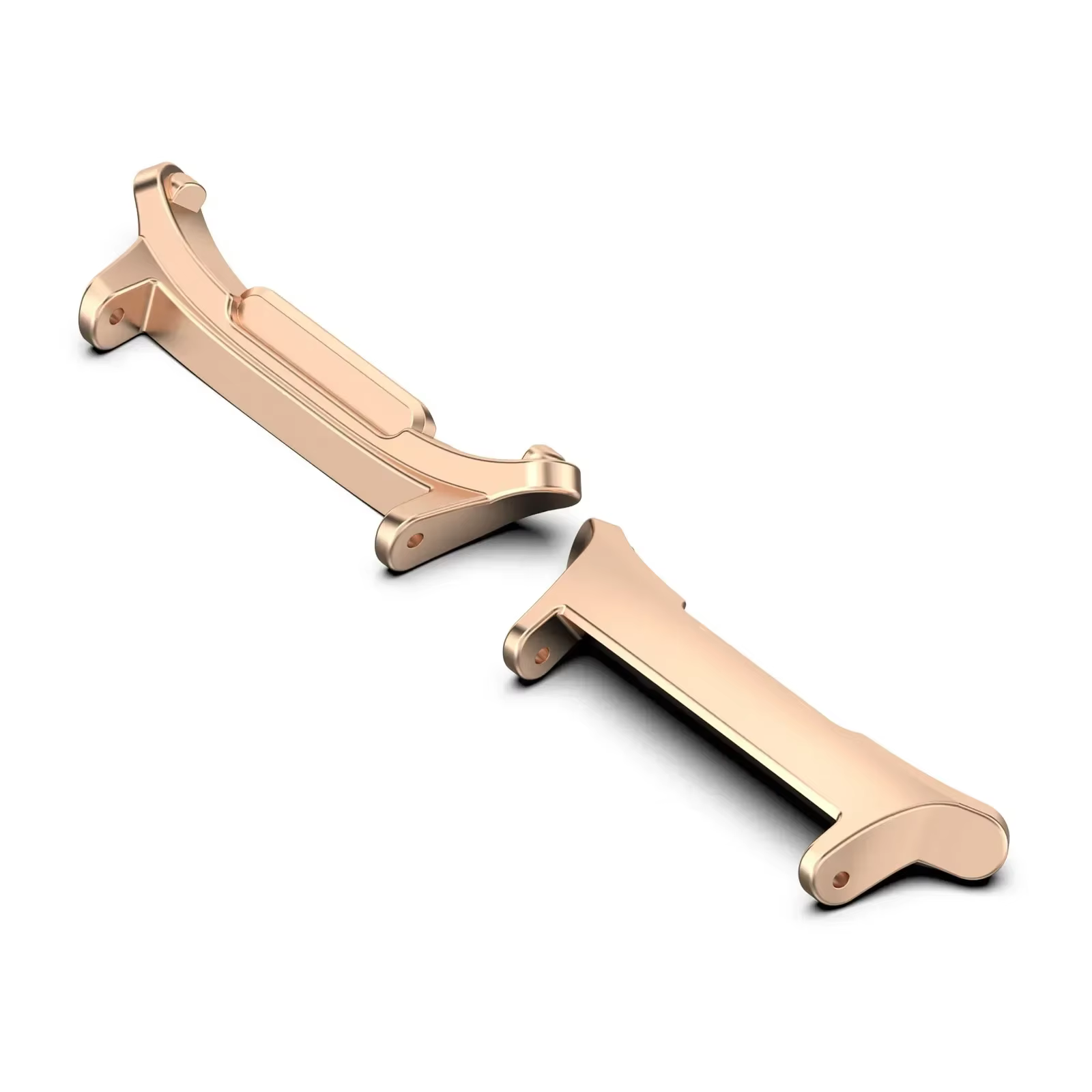 1 paire d'adaptateurs à ajustement rapide pour Samsung Galaxy Watch 7 Ultra 47, accessoires connecte