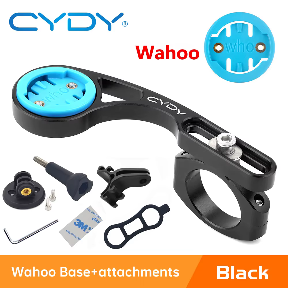 Support de vélo CYDY MTB pour ordinateur de bord Garmin Edge 130 520 820, support de vélo Bryton Rid