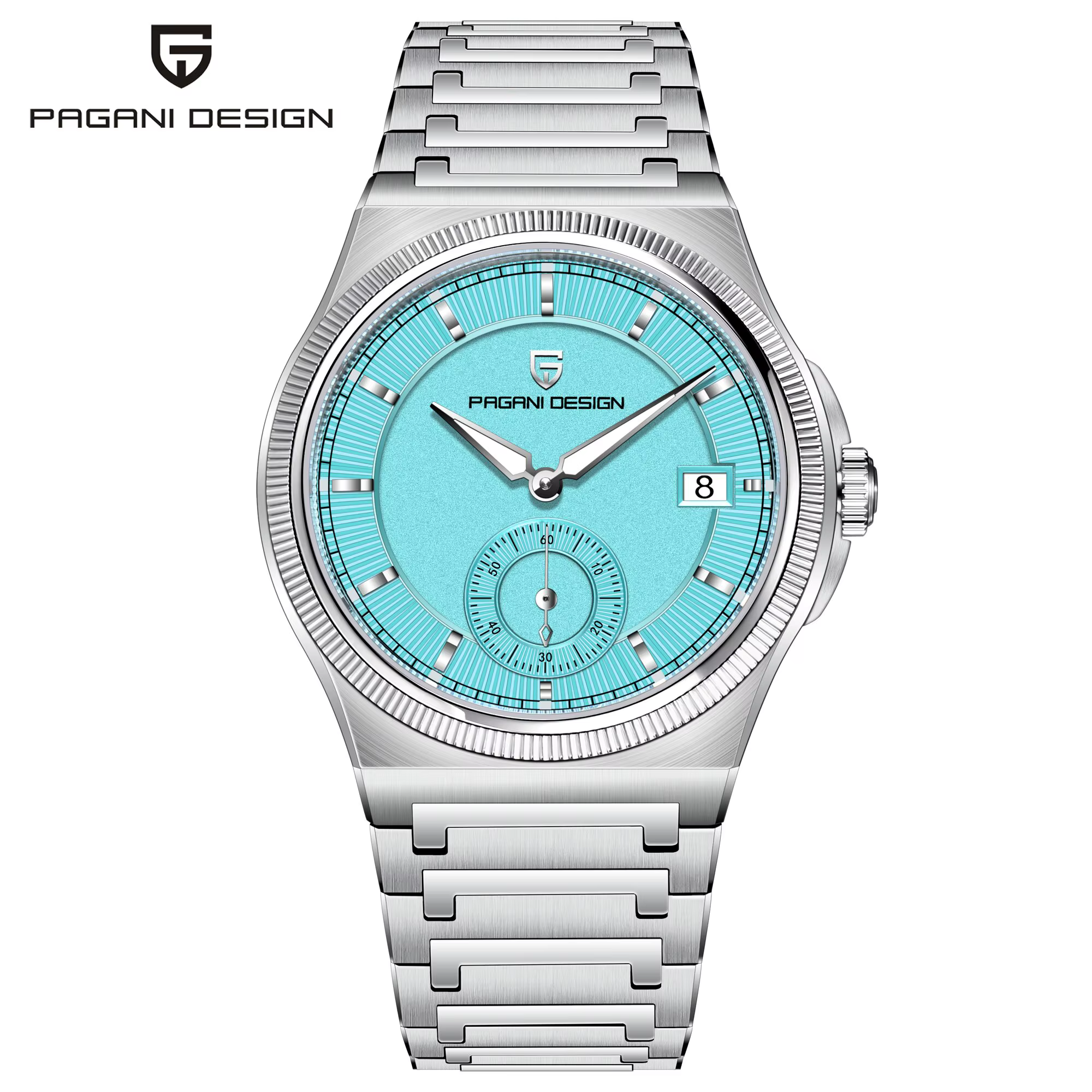 Montre mécanique pour homme PAGANI DESIGN, moderne et luxueuse, pour les célébrités et les élites, e