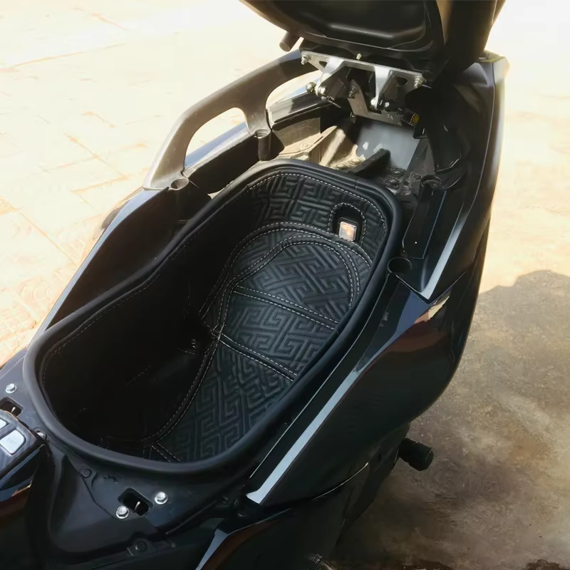 Juste de bagage précieuse pour moto YAMAHA, doublure de boîte de rangement, accessoires de siège, co