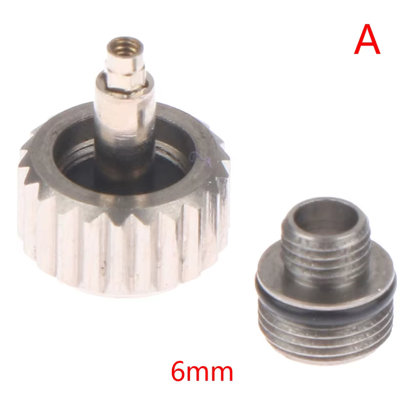 Ensemble de couronnes de montre étanches pour Rolex, outils de réparation assortis de remplacement, 