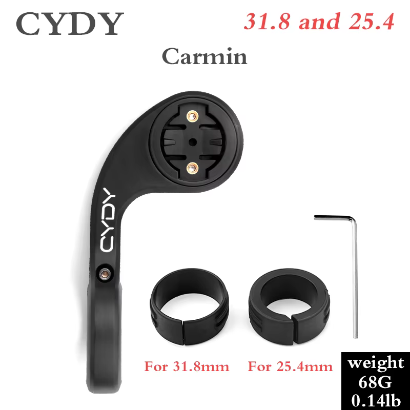 CYDY Garmin support de vélo Bryton support de cavalier Wahoo Igs630 vtt pièces de cyclisme sur route