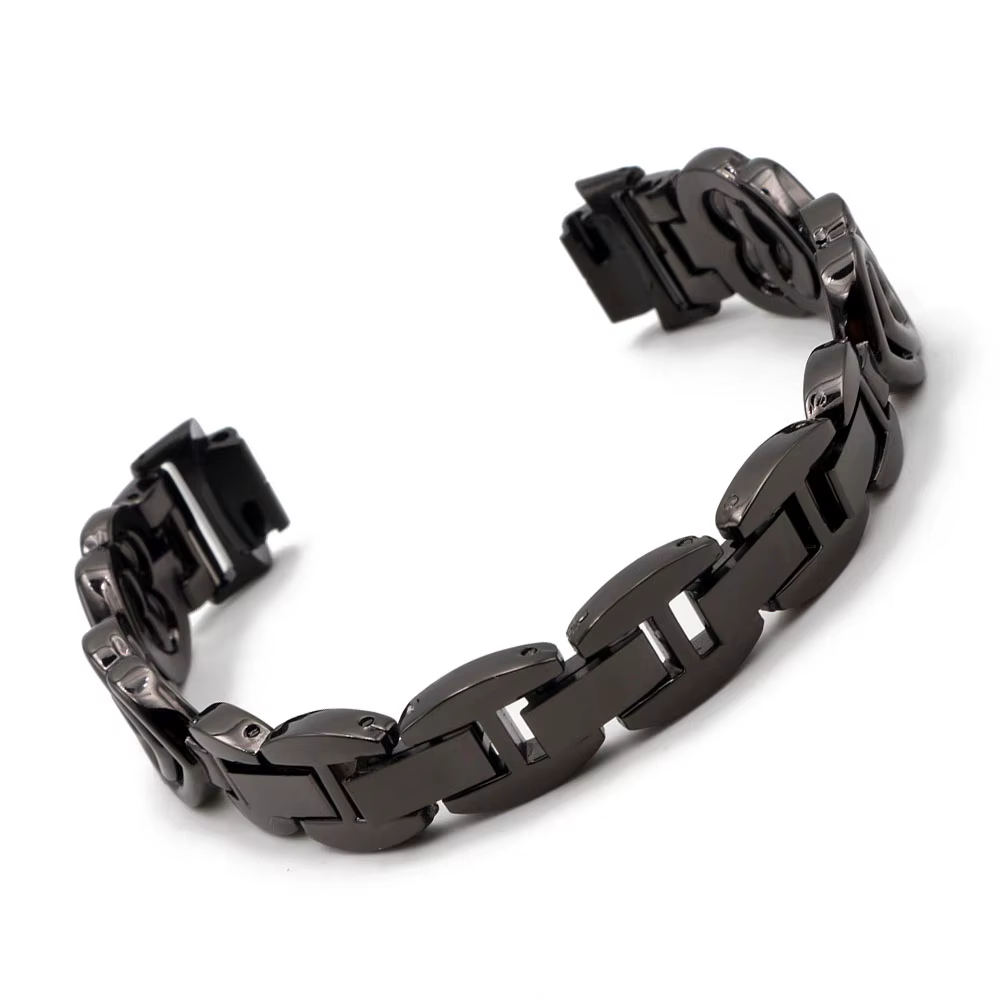 Inspire3-Bracelet de rechange réglable pour Fitbit Inspire 3, bijoux en métal pour femmes