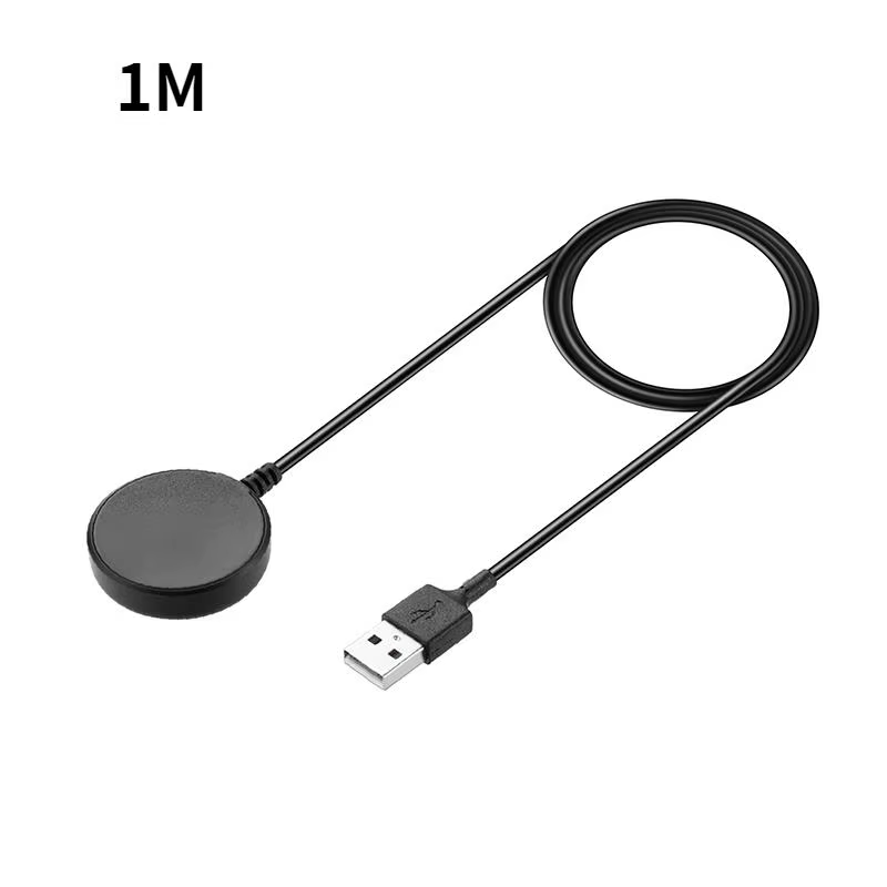 Chargeur de montre universel USB, câble de chargement rapide, adaptateur d'alimentation pour Samsung