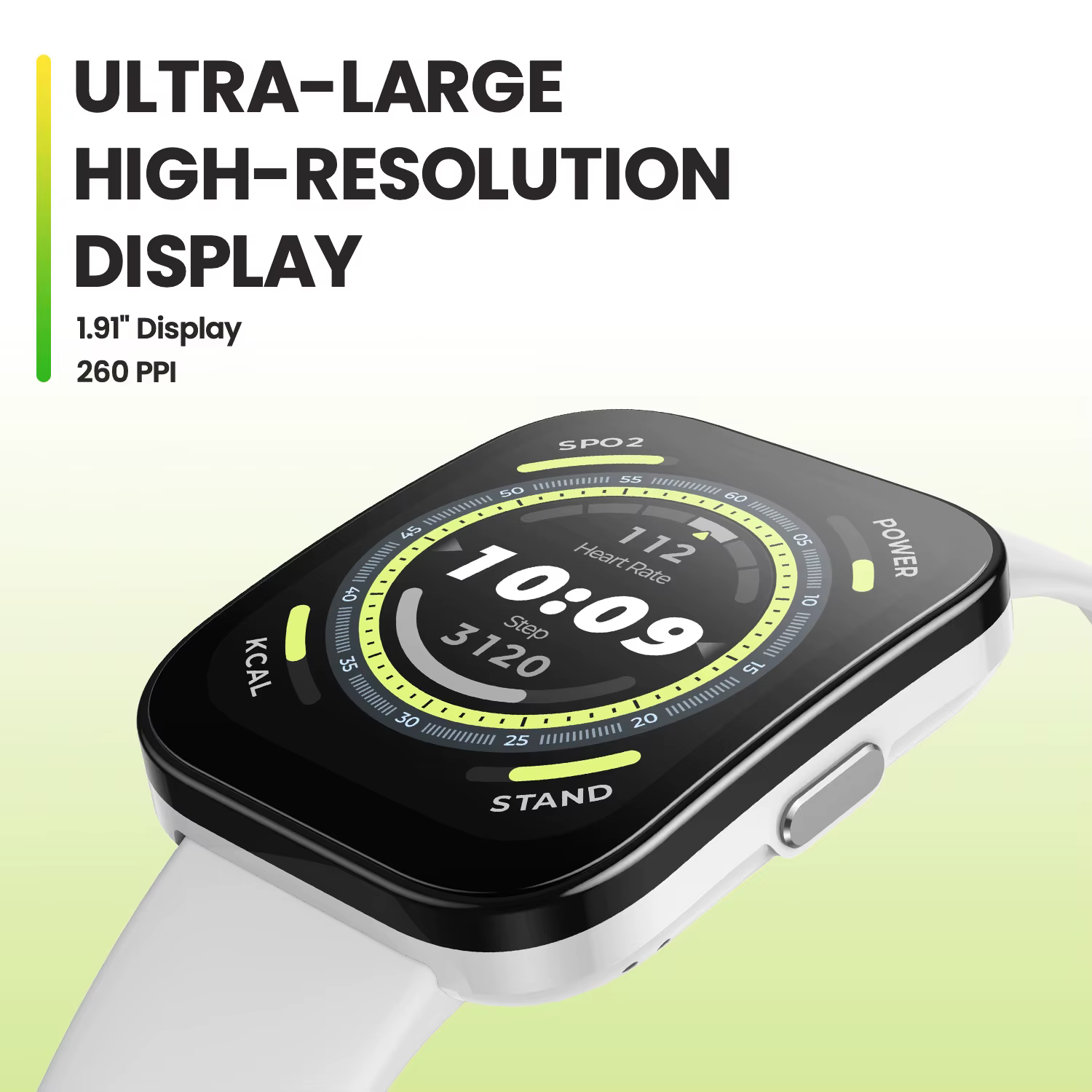 Montre connectée Amazfit Bip 5 originale, 46 mm, 120+ modes sportifs, surveillance du sommeil, fréqu