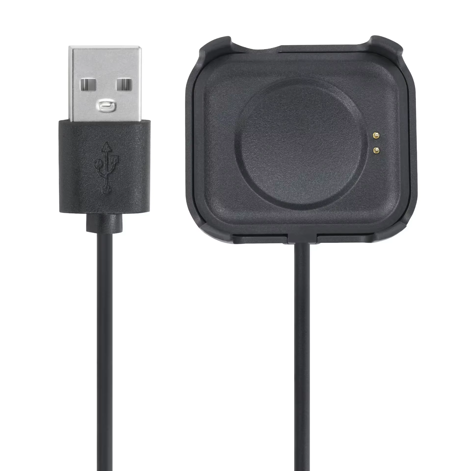 Chargeur de montre connectée pour I8 PRO MAX/I8 Ultra Max/K70-B/X6-B/HW22, câble de chargement USB, 
