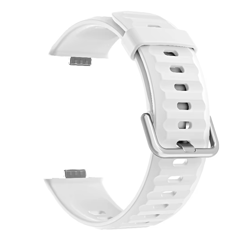 Bracelet en silicone de style original pour Huawei Fit 5 / 5 Pro, respirant, souple, sportif, bracel