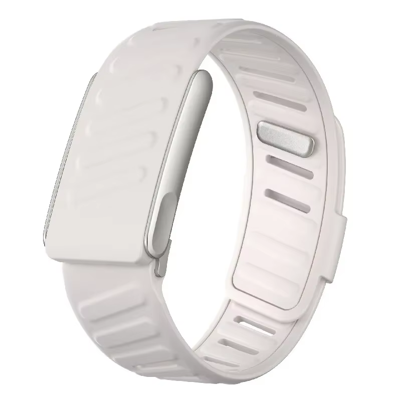 Bracelet de montre de sport en caoutchouc pour Whoop 5.0, Bracelet en Silicone double couleur pour W