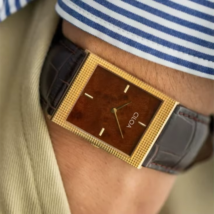 Montre-bracelet pour homme, nouveau modèle 2026, tendance, best-seller, étanche, montre à quartz de 