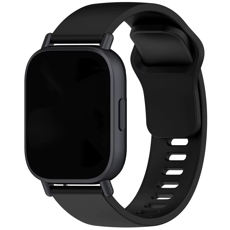 Bracelet en Silicone Original pour montre connectée Redmi watch 5 Active/5 lite, accessoires 22mm, b