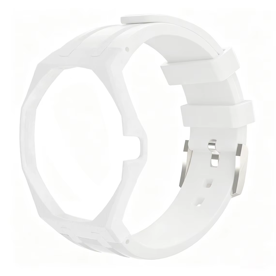 Convertissez la montre de poche POYAL POP en montre-bracelet avec un boîtier intégré / boîtier en bi