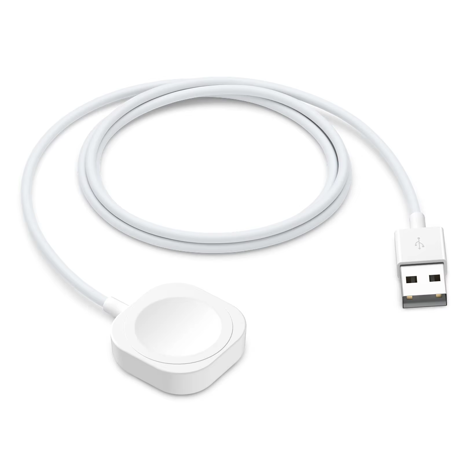 Câble de charge rapide sans fil magnétique USB pour Apple Watch, compatible avec iWatch 11 10 9 8 7 