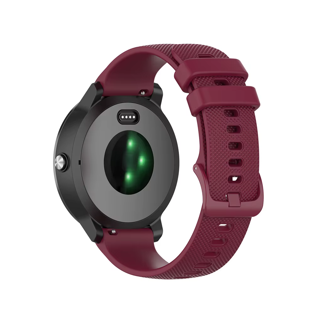 Pour Garmin Vivomove Sport/Style/Luxe/Tendance Bracelet montre intelligente remplacement Bracelet en