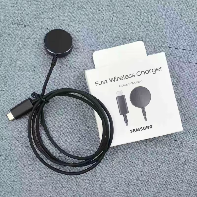 SAMSUNG montre chargeur sans fil pour Galaxy montre 3/4/5/6/7/8 Ultra classique 5 Pro Active 1 2 S3 
