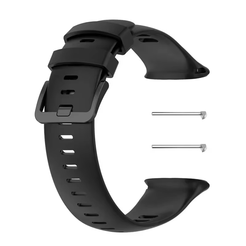 Bracelet en silicone pour montre connectée sportive Polar Vantage V2, bracelet de remplacement pour 