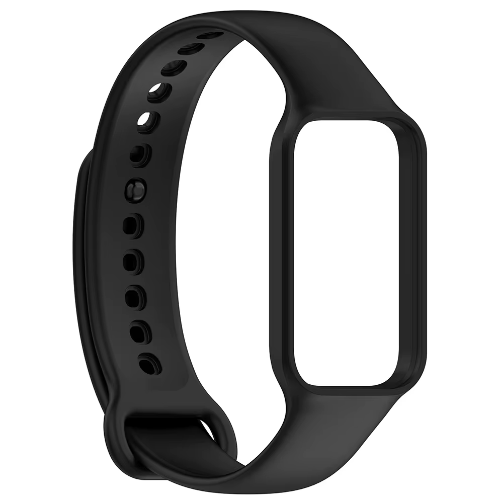Bracelet de remplacement pour Xiaomi Smart Band 8 sport actif bracelets de montre en Silicone pulser