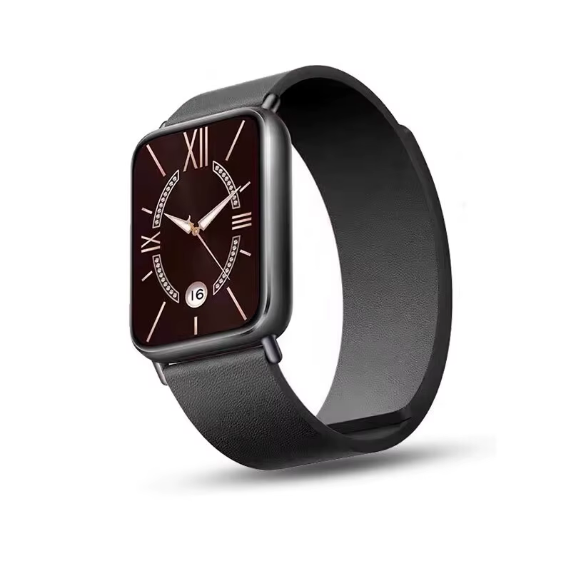 Bracelet magnétique pour Xiaomi band 9 Pro Bracelet de montre de Sport pour Xiaomi band 8 Pro femme 