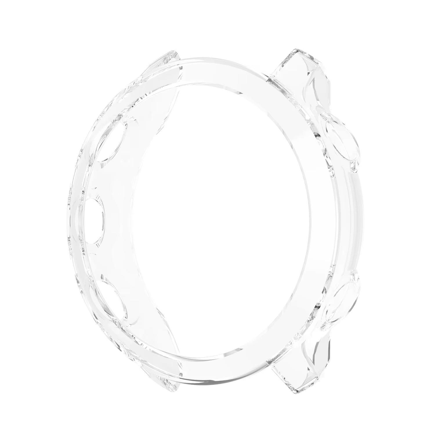 Étui de protection complet pour Garmin Forerunner 55 158, accessoires de remplacement intelligents,