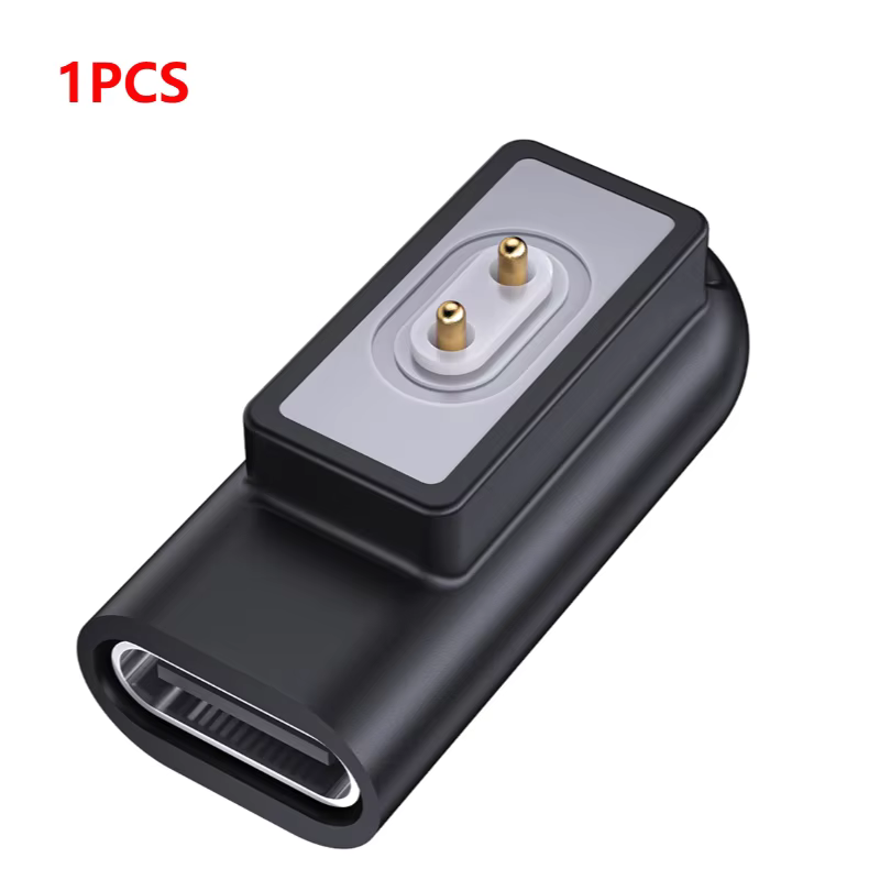 USB-C femelle à pour Xiaomi Watch Adaptateur mâle Type C à Adaptateur de charge Chargeur Adaptateur 