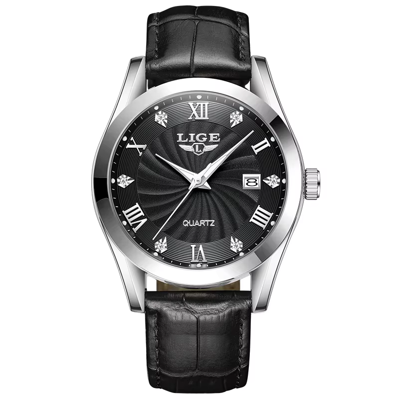 2025 nouvelle montre pour femme LIGE mode Bracelet élégant dames montre Sports de plein air étanche 
