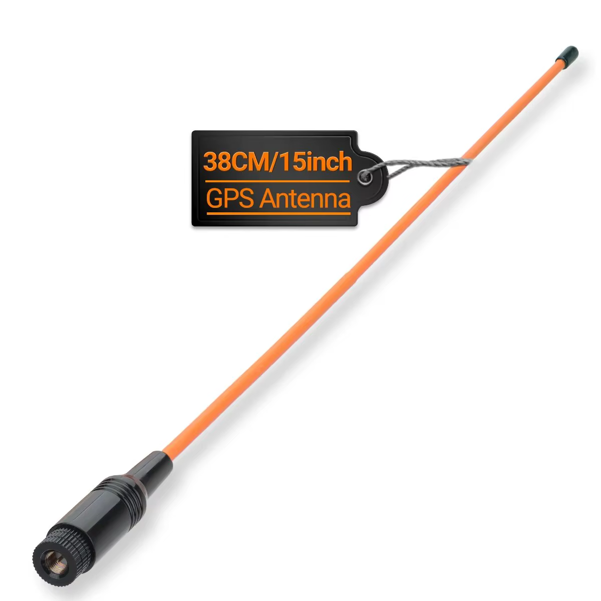 Antenne GPS 771 SMA-mâle Garmin GPS Alpha 38CM antenne fouet longue portée étendue pour Radio amateu