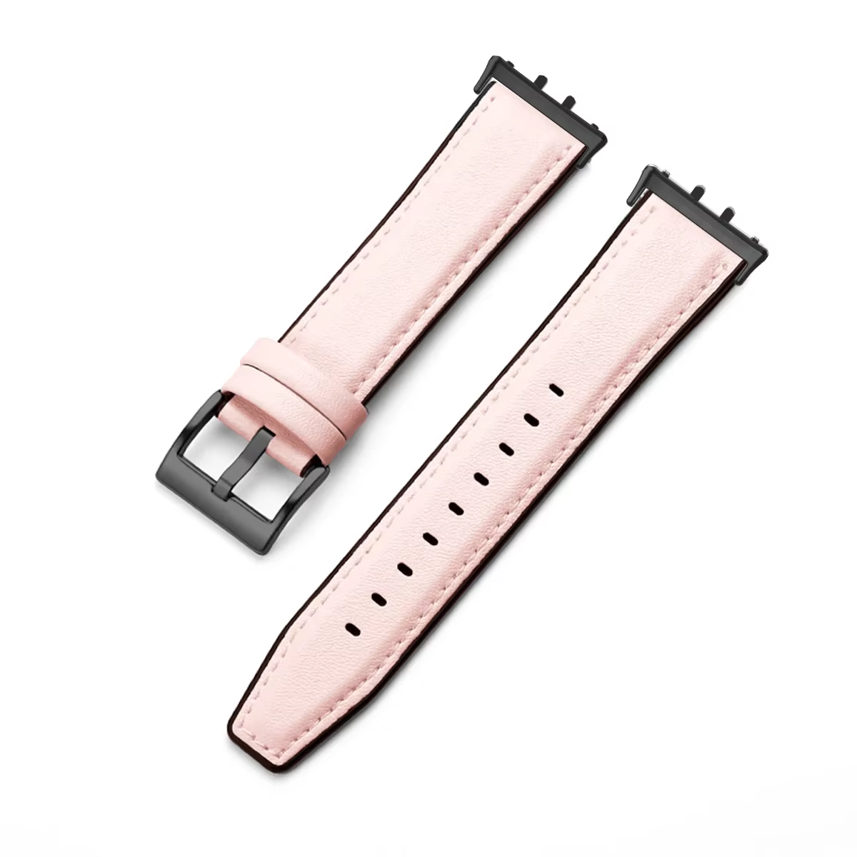 Bracelet en cuir pour SamsungGalaxy Fit 3 SmartWatch Bracelet en polyuréthane Bracelet Vintage Brace