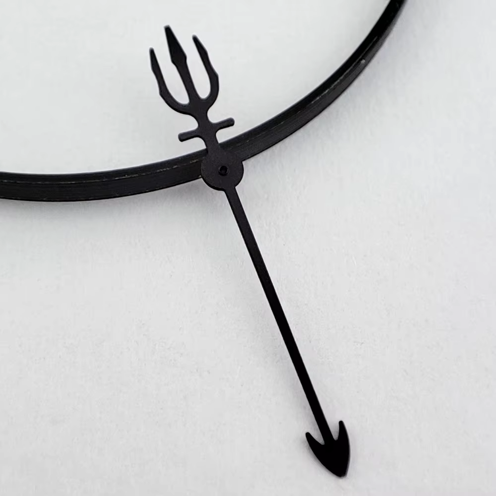 Aiguilles de montre d'occasion de haute qualité, pièces de montre de mouvement, plus d'accessoires,