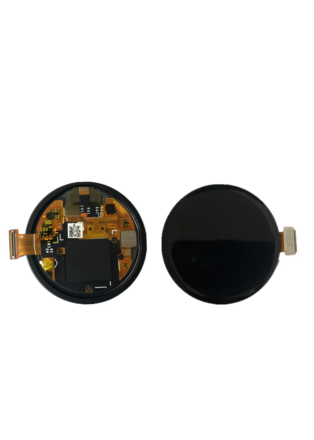 Pour HUAWEI Montre GT 2 écran LCD + écran tactile GT2 42mm D'AFFICHAGE À CRISTAUX LIQUIDES Pour HUAW