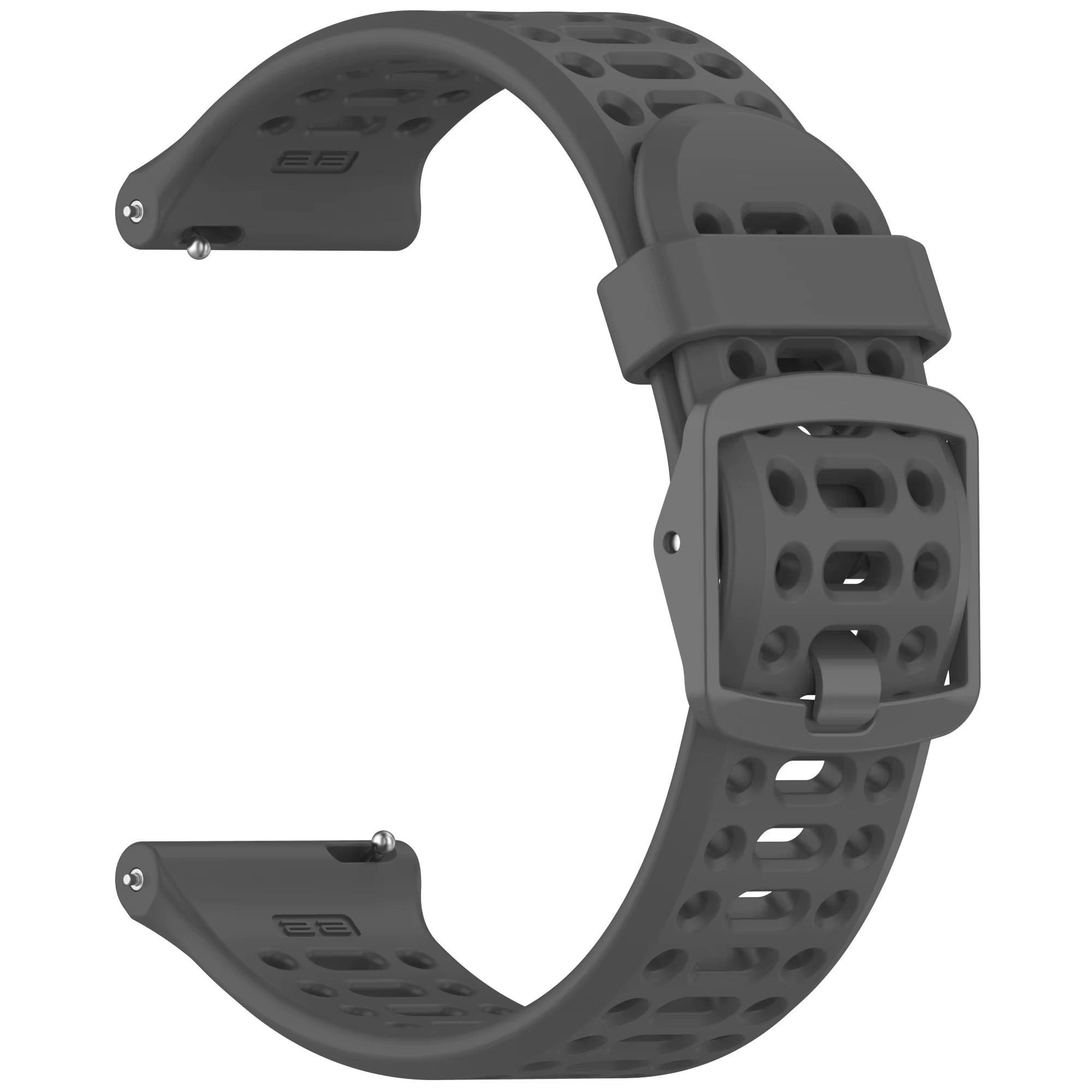 Bracelet de montre en Silicone d'origine pour montre intelligente COROS Pace 3 Bracelet pour Bracele