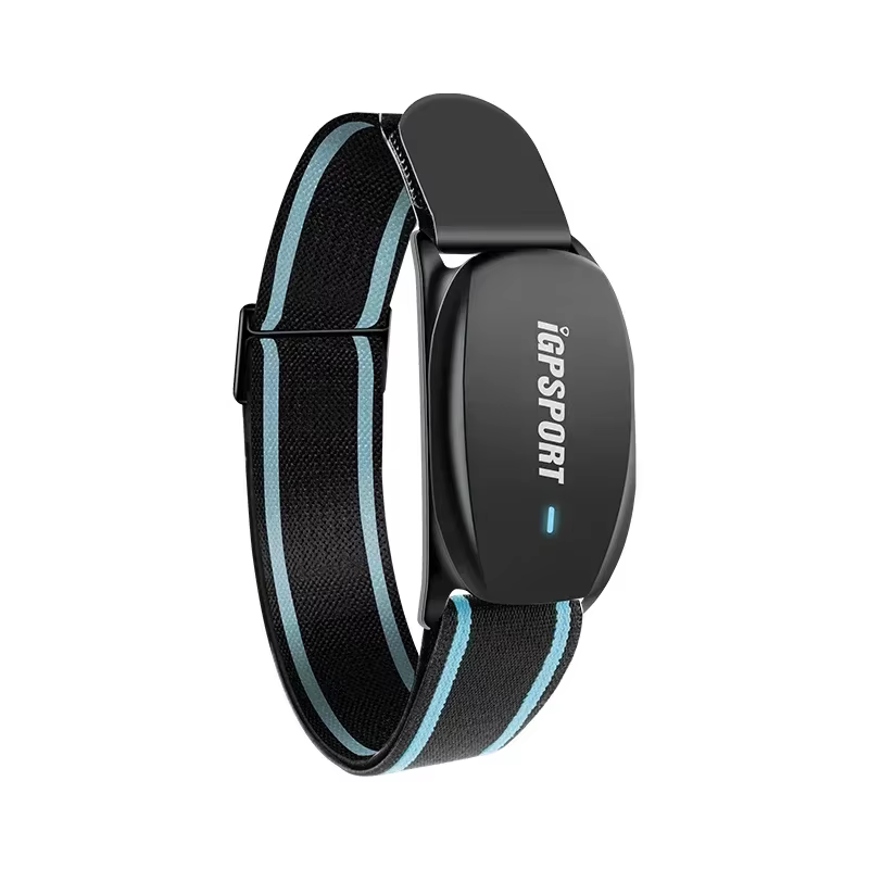IGPSPORT-Moniteur de fréquence cardiaque, ANT + BLE, 5.0 bras, sports de plein air, fitness, course,