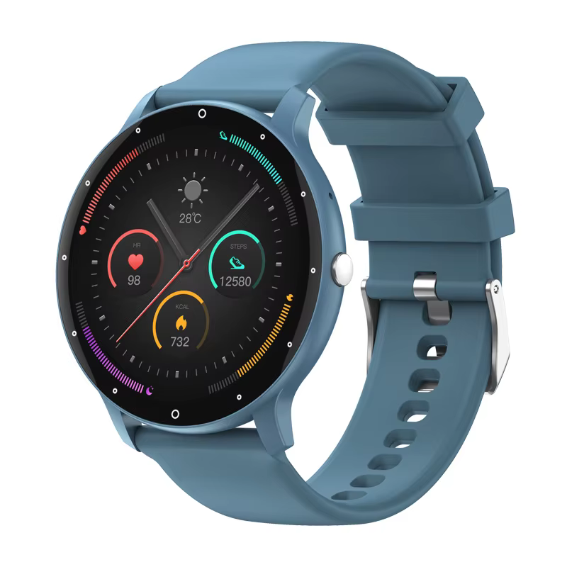 Original usine ZL02 pour Xiaomi SmartWatch femmes hommes plein écran tactile Bluetooth 5.2 appel éta