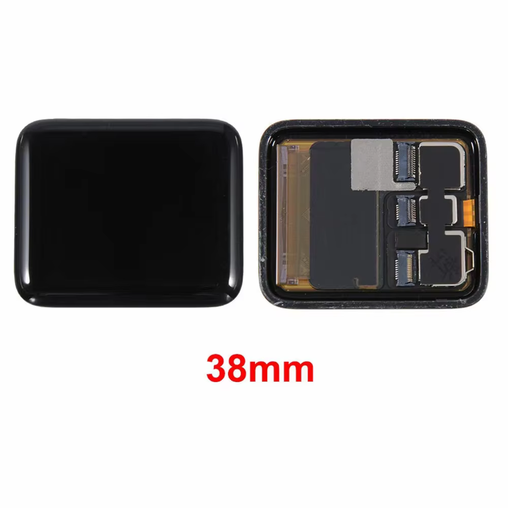 Écran LCD pour Apple Watch Series 1, écran tactile LCD, numériseur 38mm/42mm, remplacement d'écran p