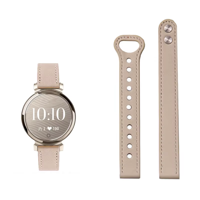 Pour GARMIN bracelet Lily 2 montre intelligente femme Lily 2nd génération mode vitalité édition bouc