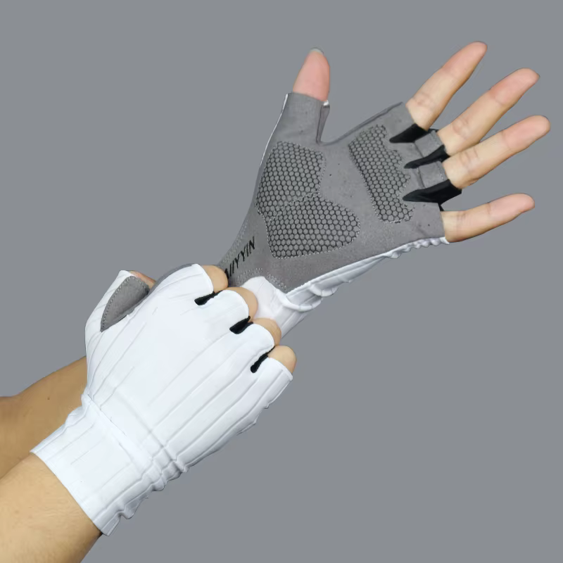 Sports Aero gants de cyclisme hommes femmes vélo couleur Pure gants Luvas Guantes Ciclismo