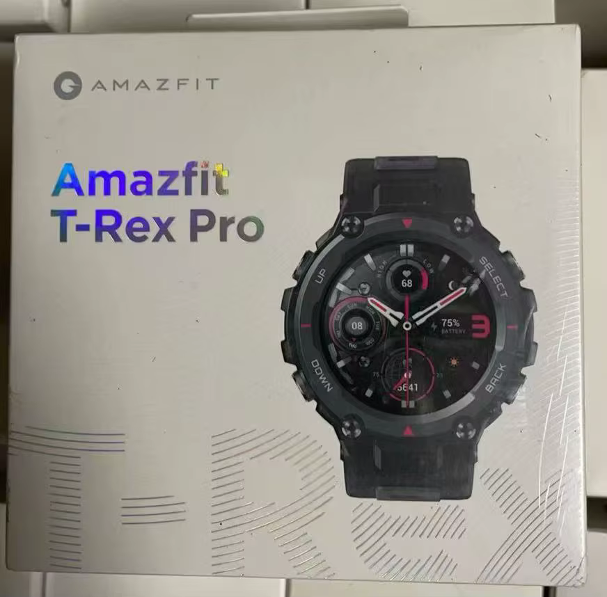 Amazfit T rex Pro montre intelligente GPS montre intelligente extérieure pour hommes étanche 20 jour