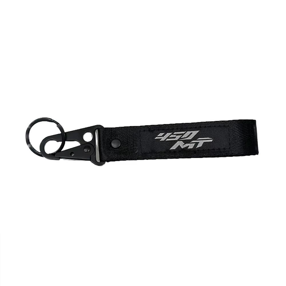 Accessoires pour motos CFMOTO 450MT MT450 CF450MT, porte-clés brodé, porte-clés, 450 MT